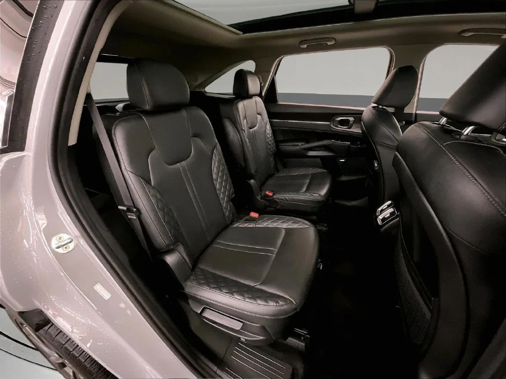 Certified Used 2022 Gray Kia X-Line SX Prestige image 31