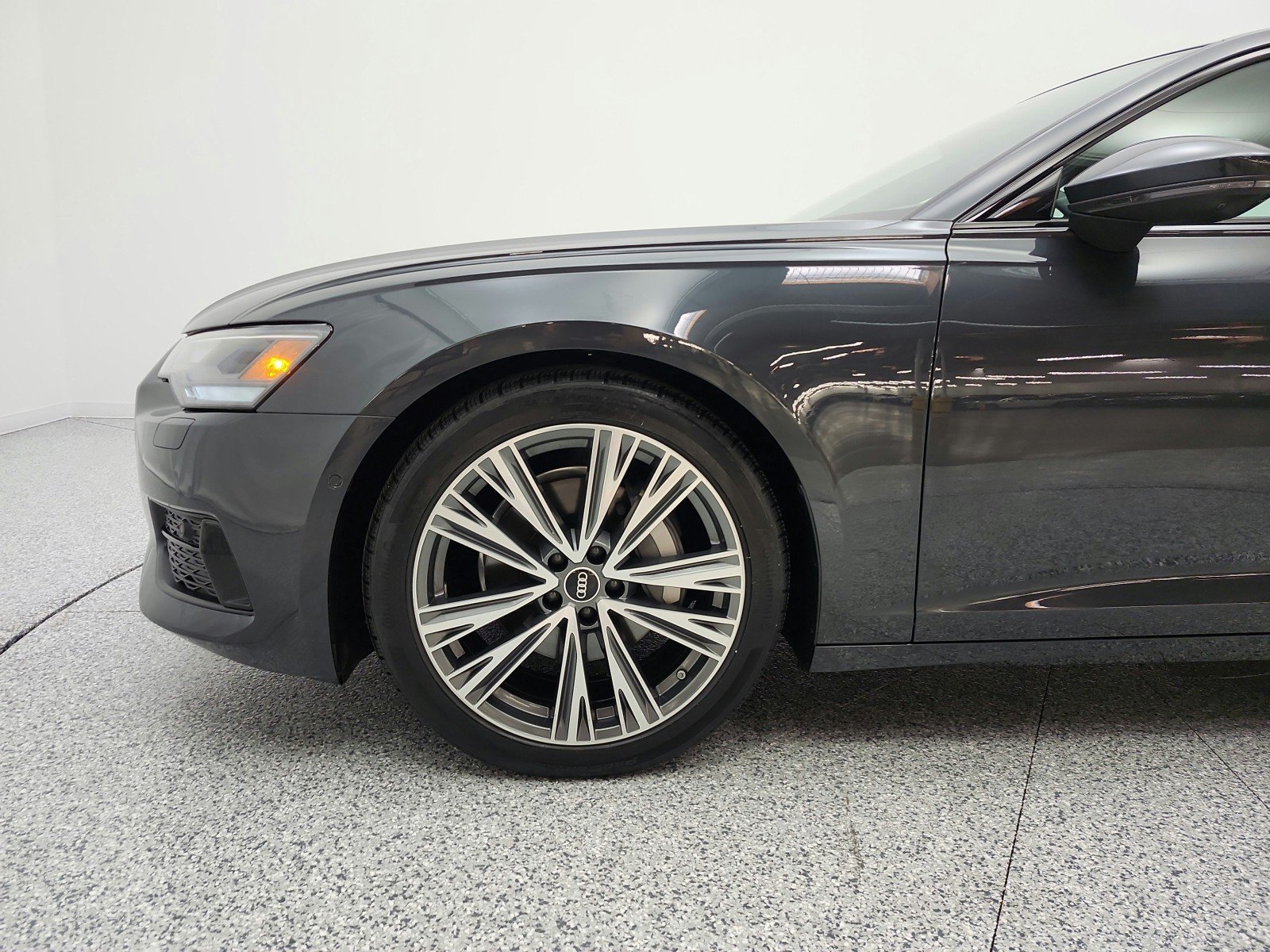 Used 2023 Manhattan Gray Metallic Audi Premium image 30