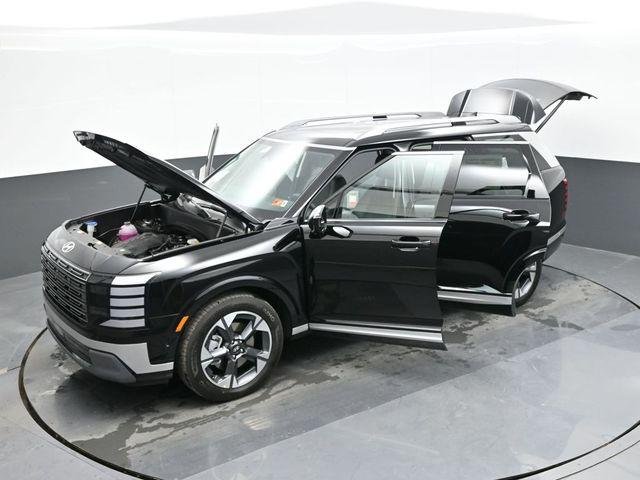 New 2026 Black Hyundai Limited AWD image 28