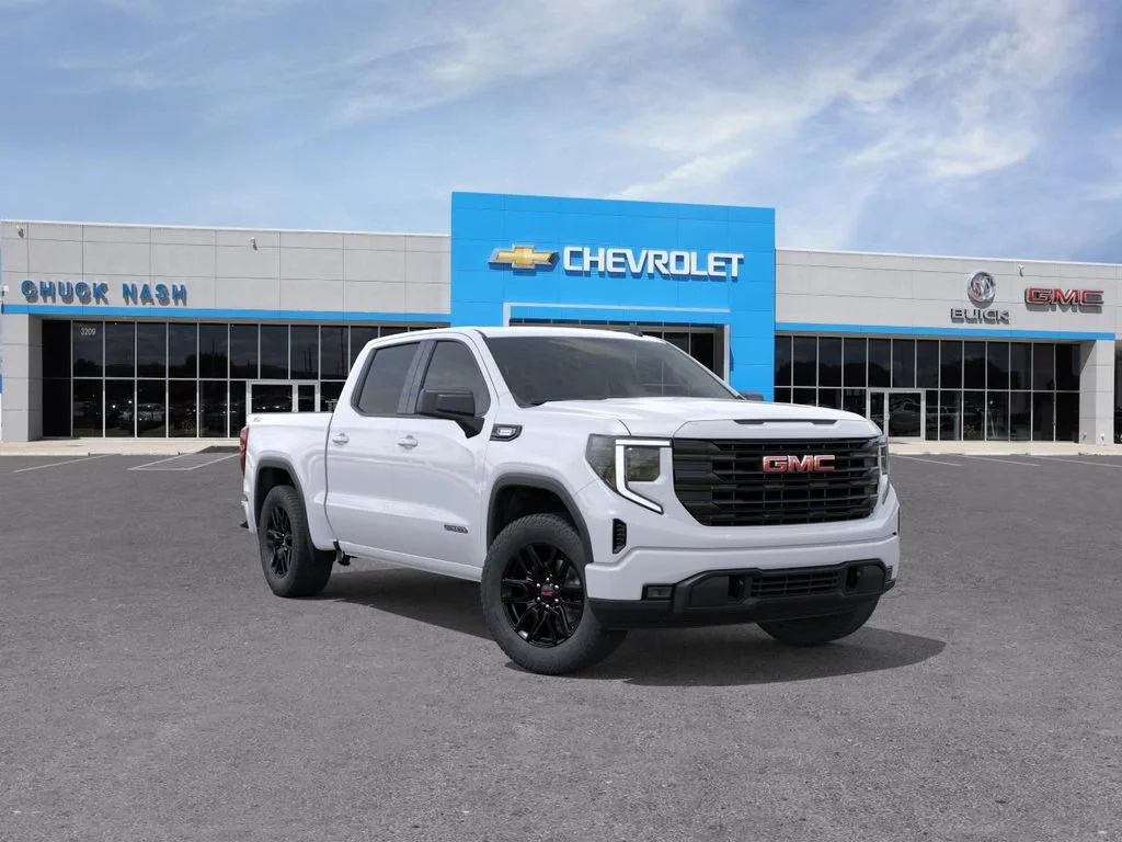 2026 GMC Sierra 1500 Elevation - Photo 1