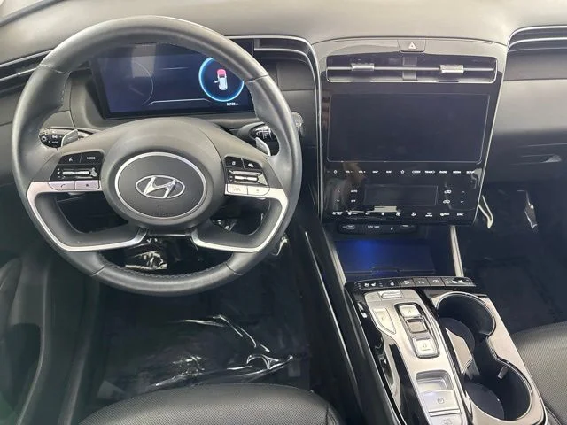 Used 2024 Gray Hyundai Limited image 29