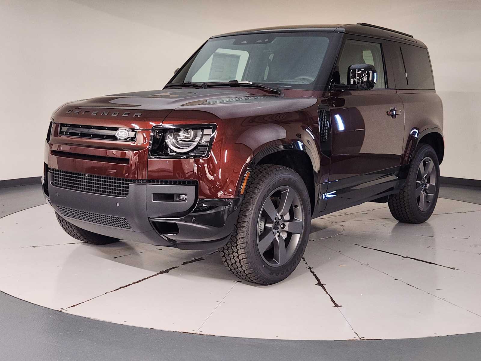 New 2026 Land Rover Defender X-Dynamic SE