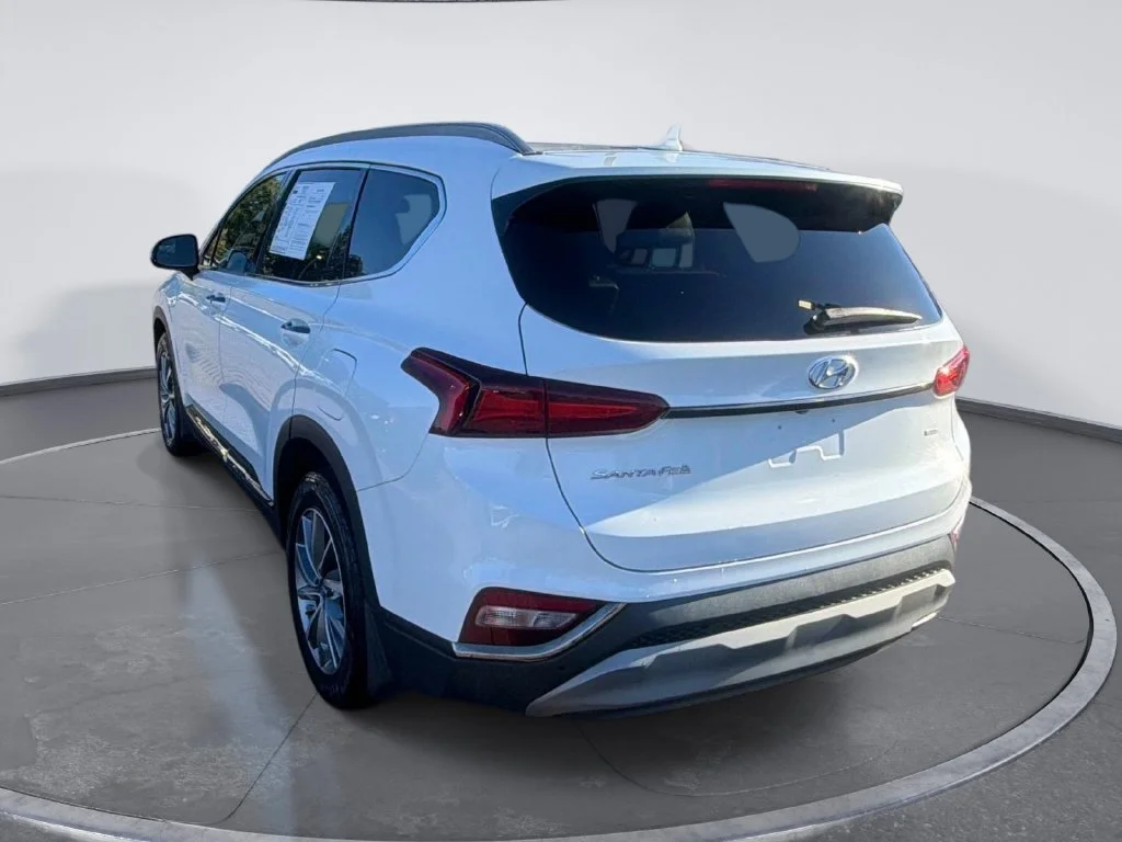 Used 2020 Gray Hyundai Limited image 5