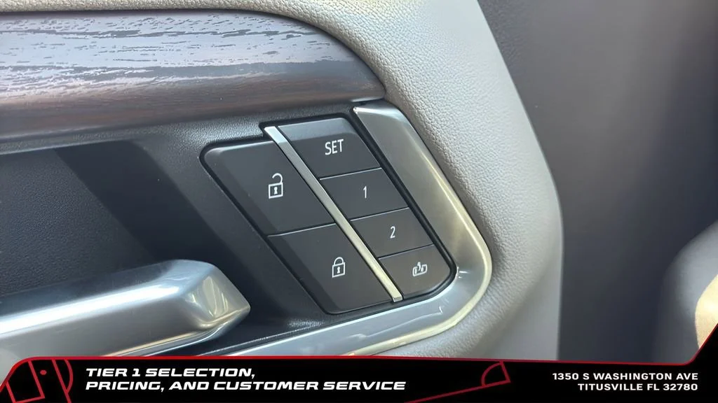 New 2026 Sterling Metallic GMC SLT image 23