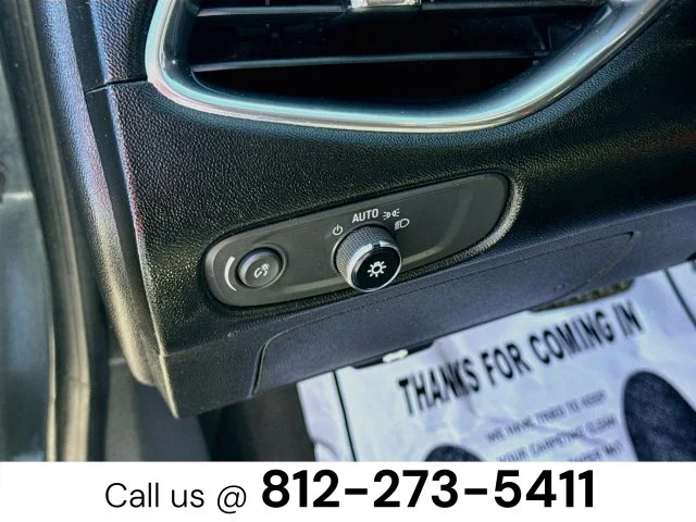 Used 2016 Gray Chevrolet LT image 10