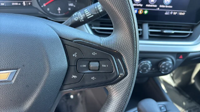 Used 2024 Blue Chevrolet LS image 23