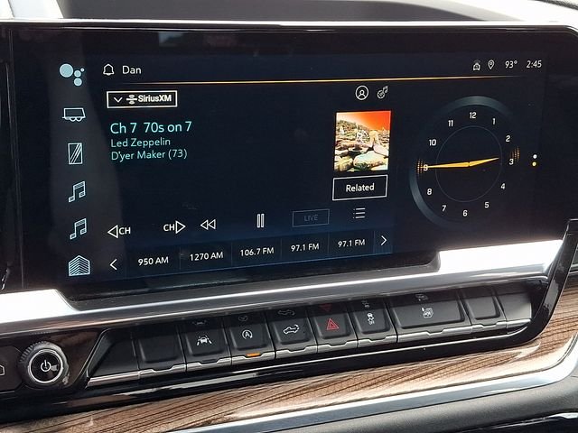 Used 2024 Gray Chevrolet LT image 17