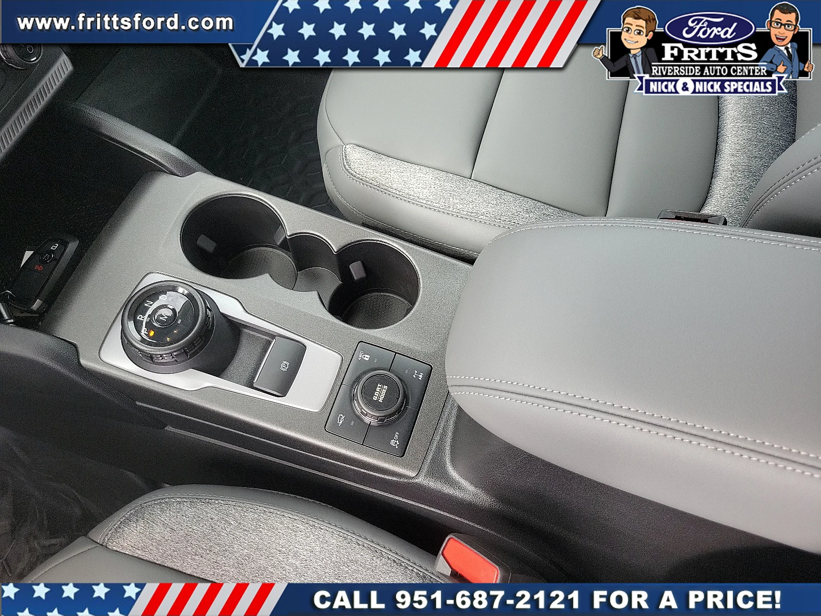 New 2026 Oxford White Ford Badlands® image 9