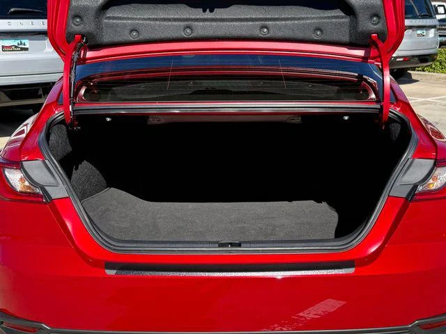 Certified Used 2026 SUPERSONIC RED Toyota SE image 84