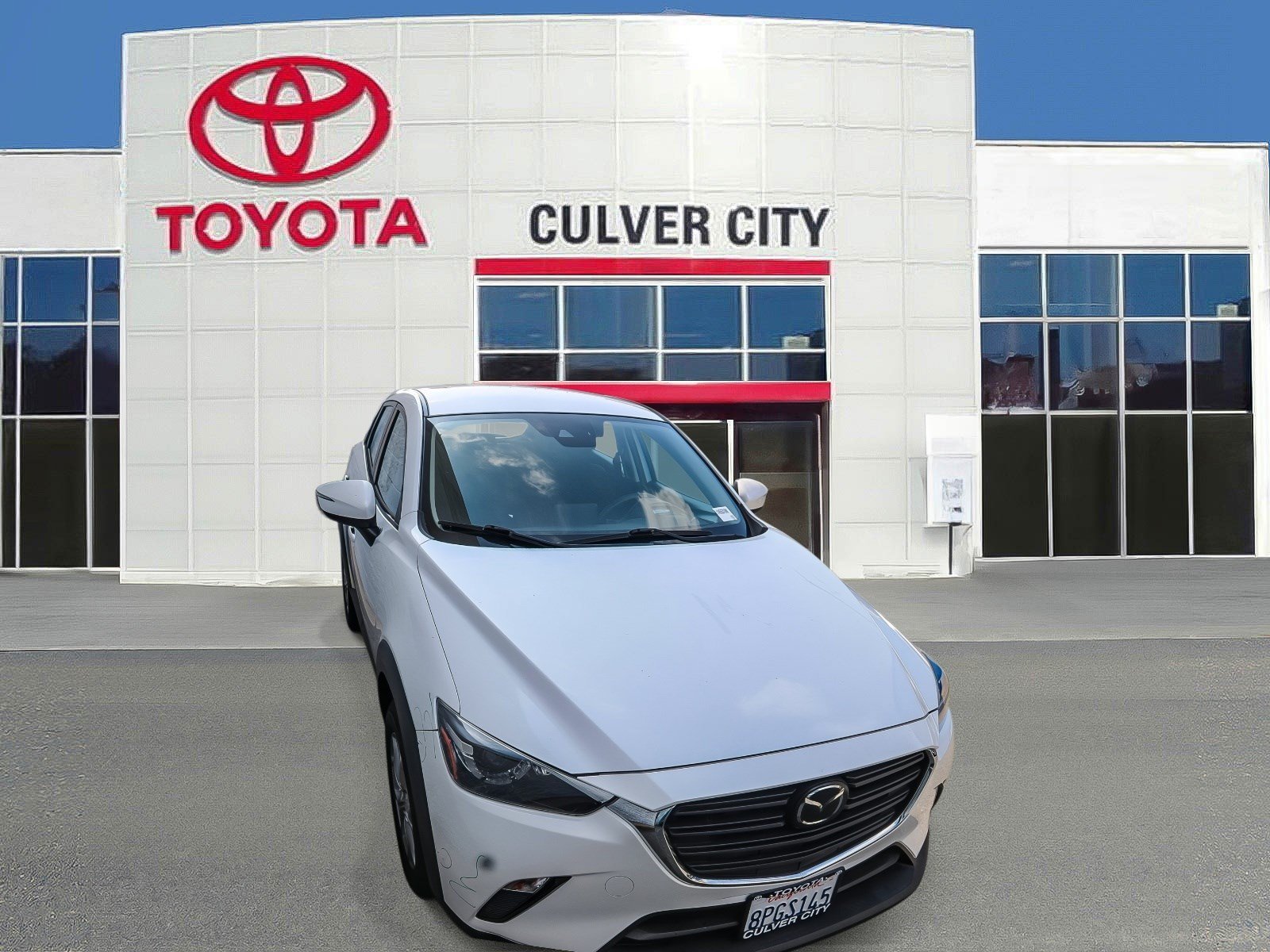 2020 Mazda CX-3 Sport