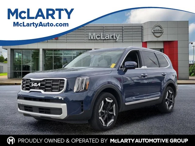 2025 KIA TELLURIDE S AWD