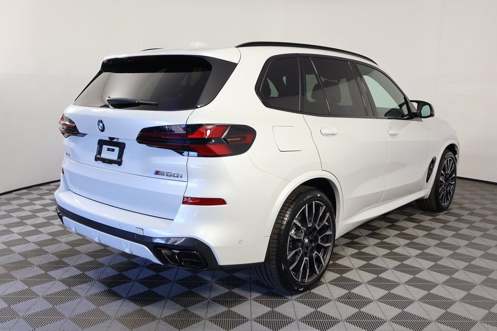 2026 Bmw X5 M60i photo 2