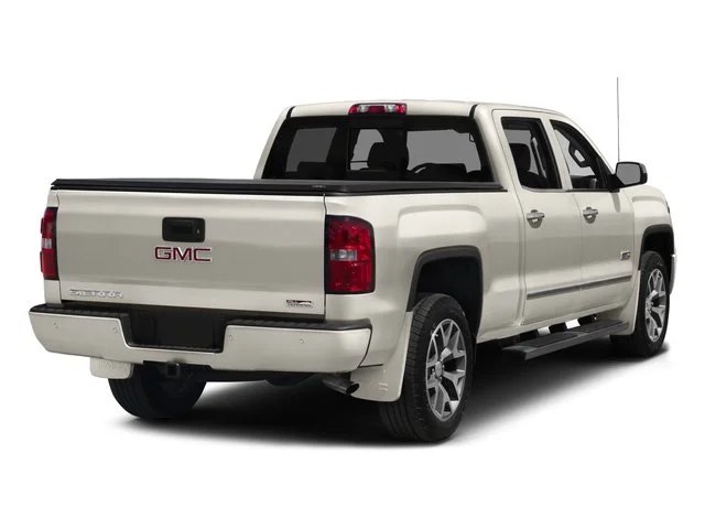 Used 2015 Onyx Black GMC Denali image 2