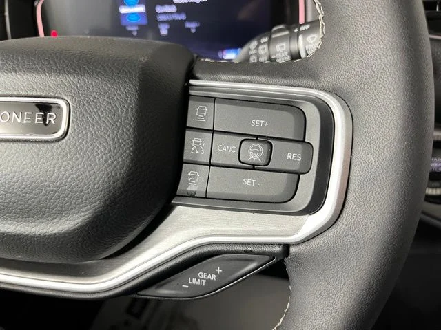 Used 2026 Silver Jeep Limited Altitude image 22
