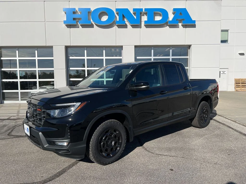 2026 Honda Ridgeline TrailSport - Photo 8