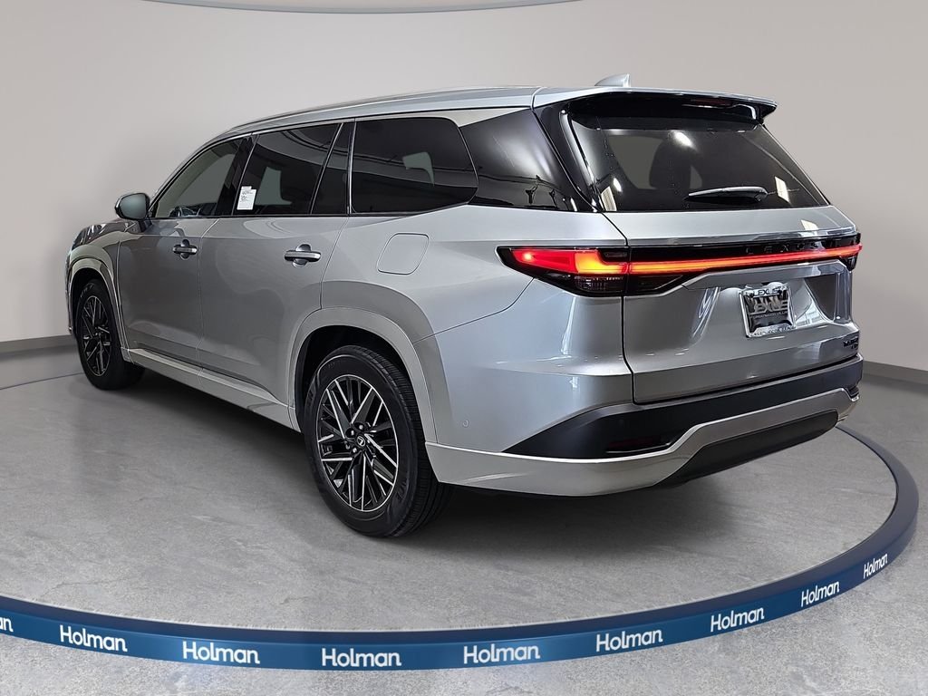 New 2026 Celestial Silver Metallic Lexus PREMIUM AWD image 7