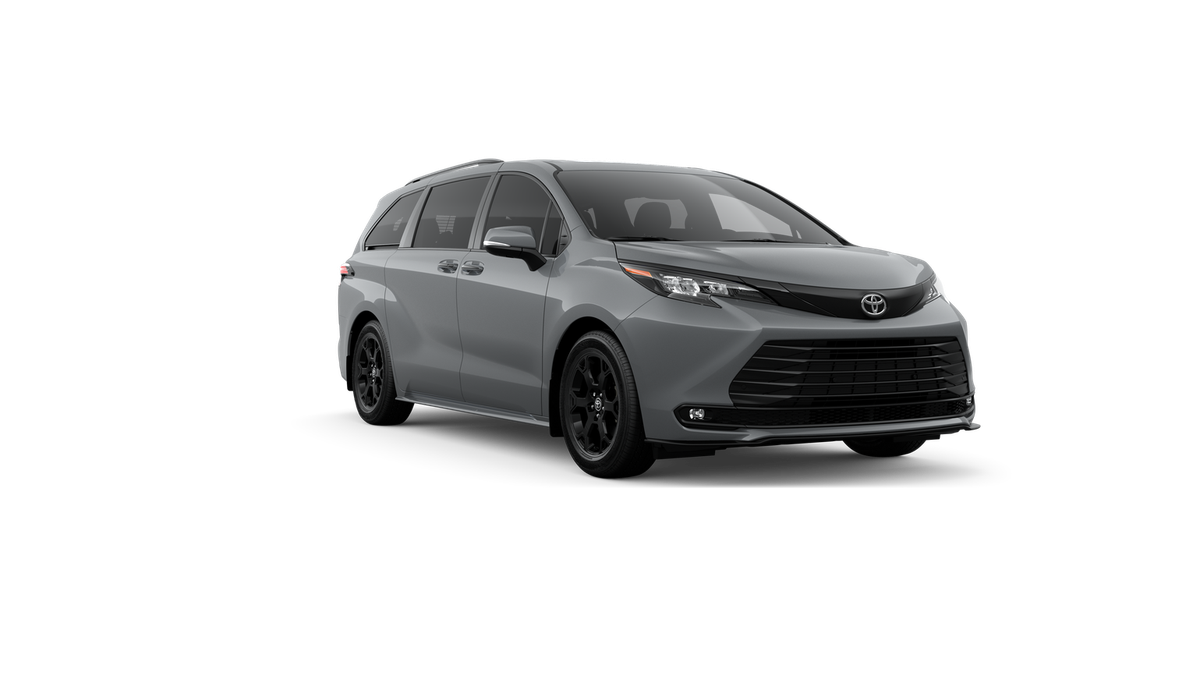 New 2026 Cement Toyota Woodland Edition image 15