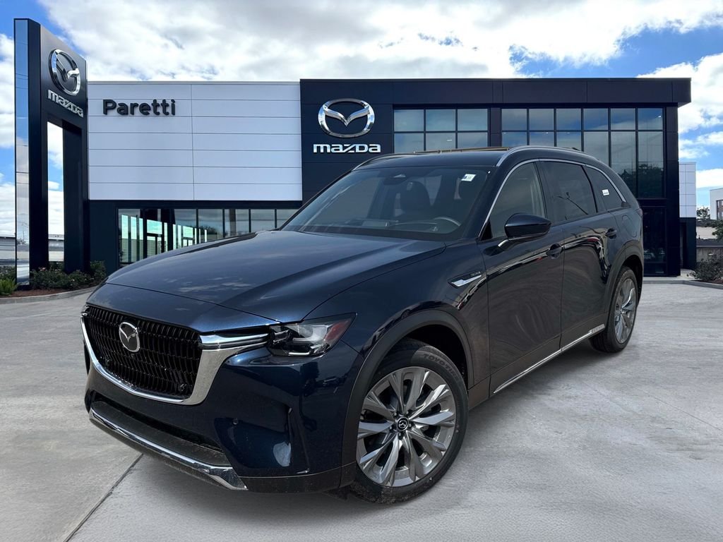 2026 Mazda CX-90 Turbo Premium Plus Package's photo