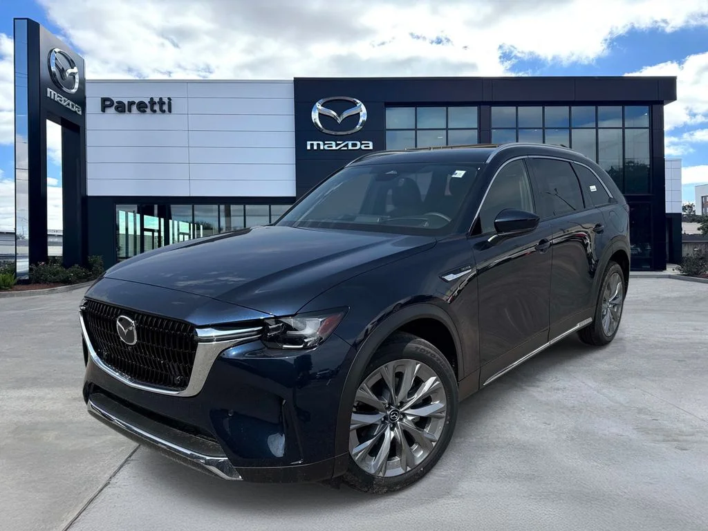 2026 Mazda CX-90 Turbo Premium Plus Package's photo