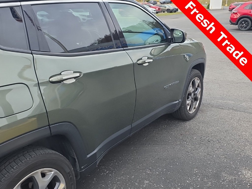 2019 Jeep Compass Limited photo 4