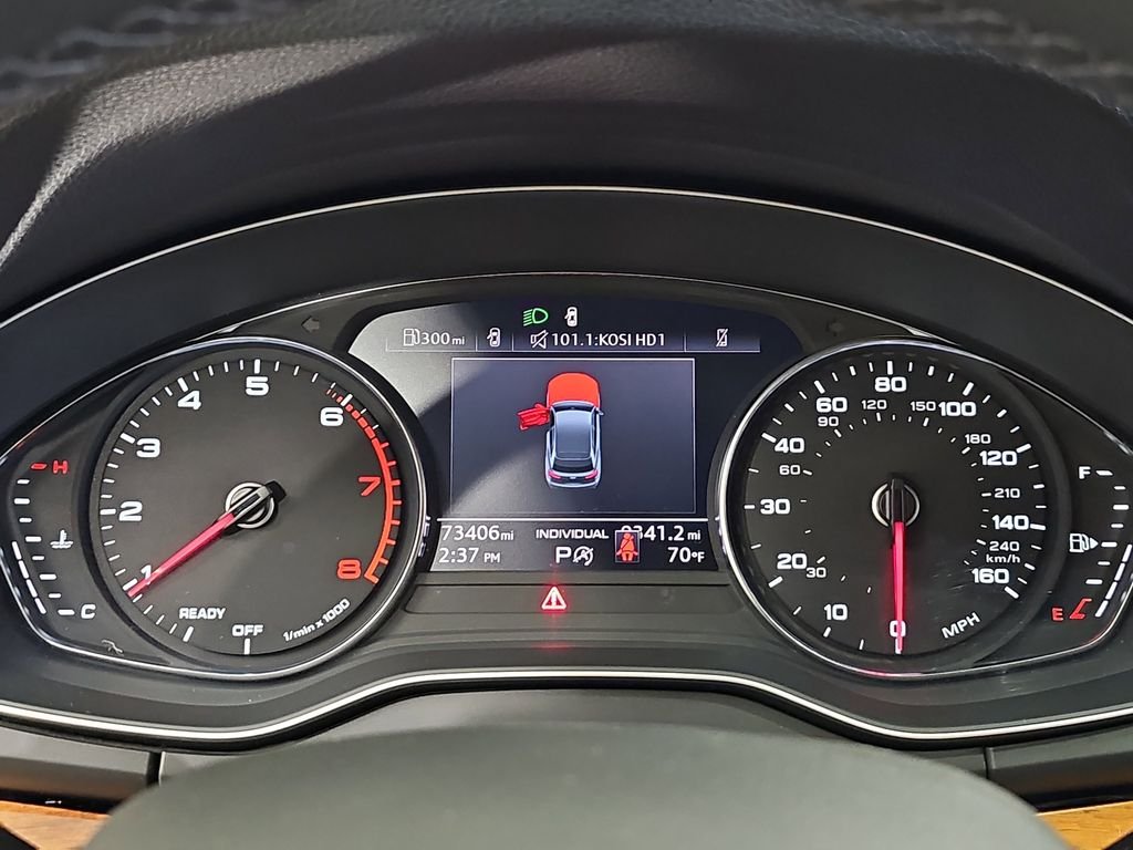 Used 2023 Black Audi 40 Premium image 22