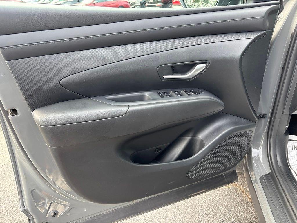 New 2026 Gray Hyundai SE AWD image 18