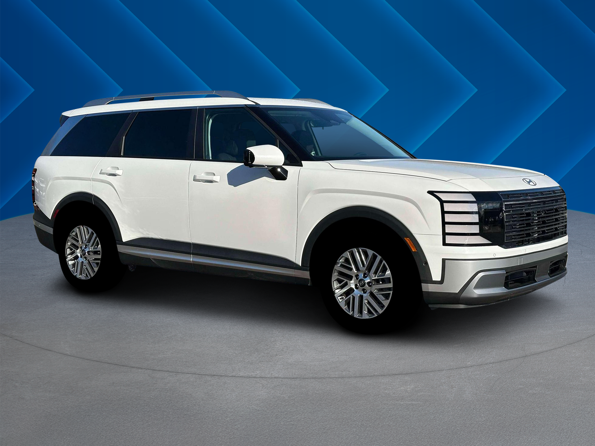 New 2026 Creamy White Pearl Hyundai SEL Premium 8P image 37