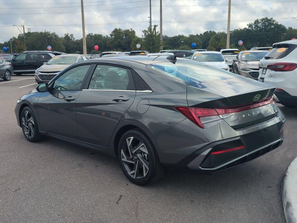 New 2026 Gray Hyundai Limited image 7