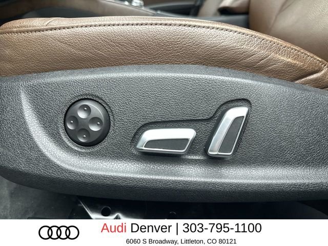 Used 2013 White Audi 2.0T Premium Plus image 12