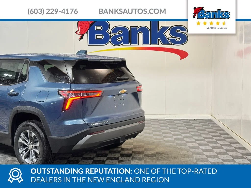 2026 Chevrolet Equinox LT - Photo 6