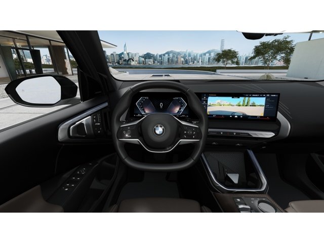 New 2026 Black Sapphire Metallic BMW X3 30 image 13