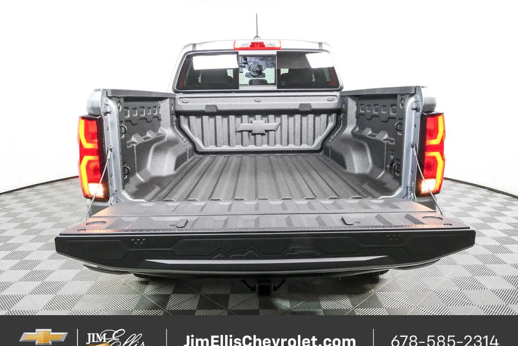 2026 Chevrolet Colorado Z71 - Photo 26