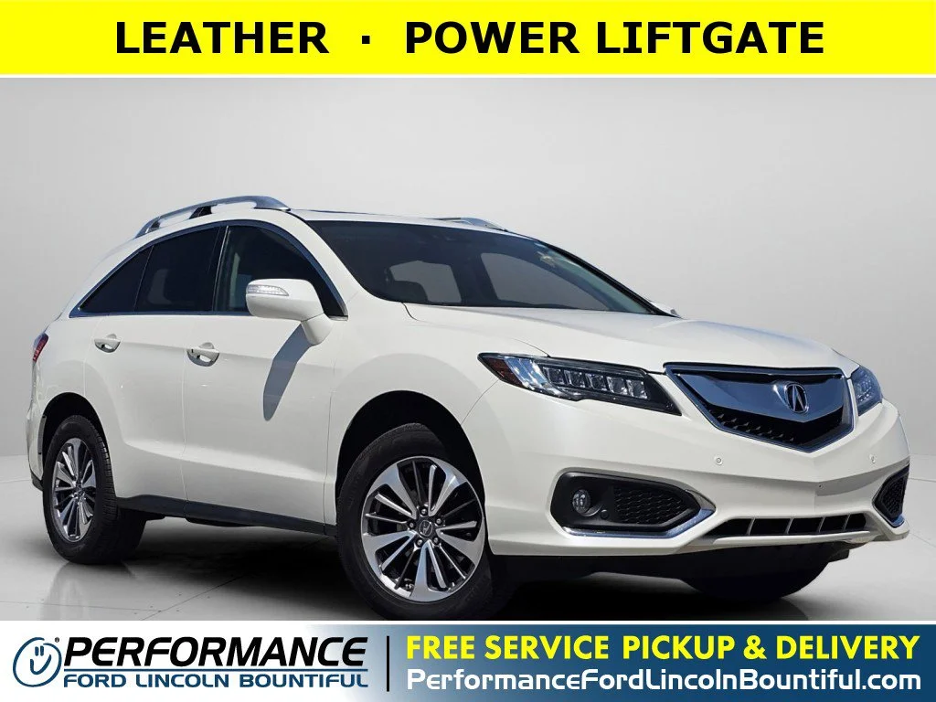 2017 Acura RDX