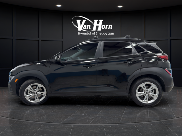 Used 2023 Ultra Black Pearl Hyundai SEL image 4