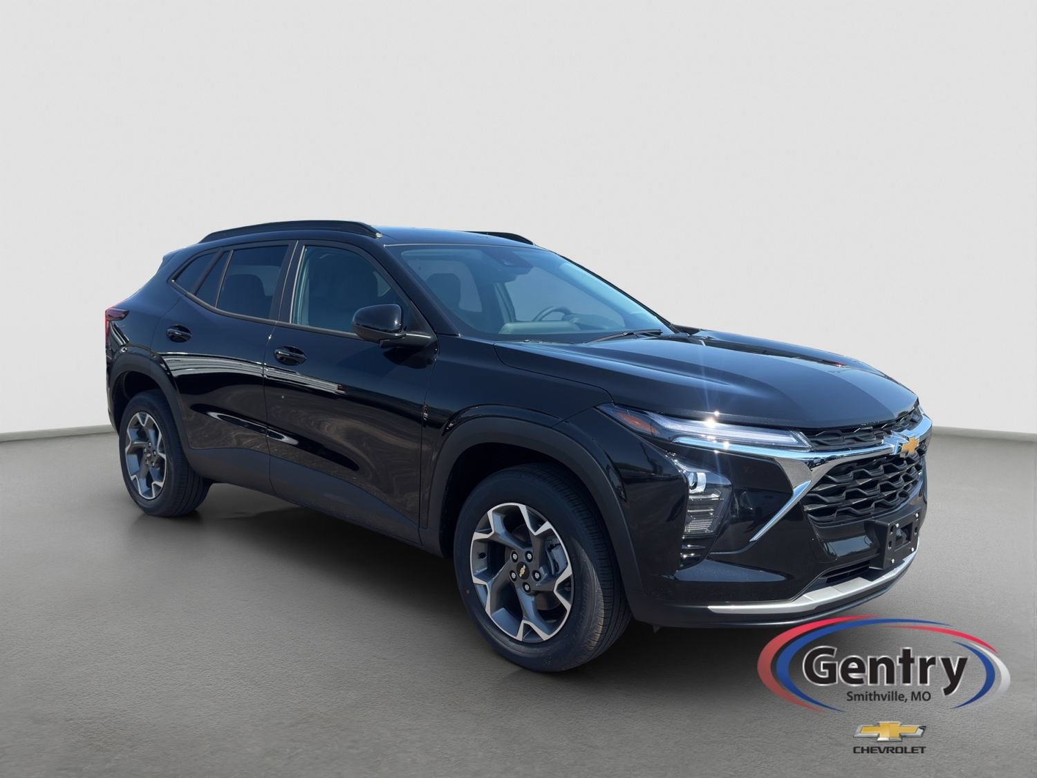 New 2026 Mosaic Black Metallic Chevrolet LT image 8