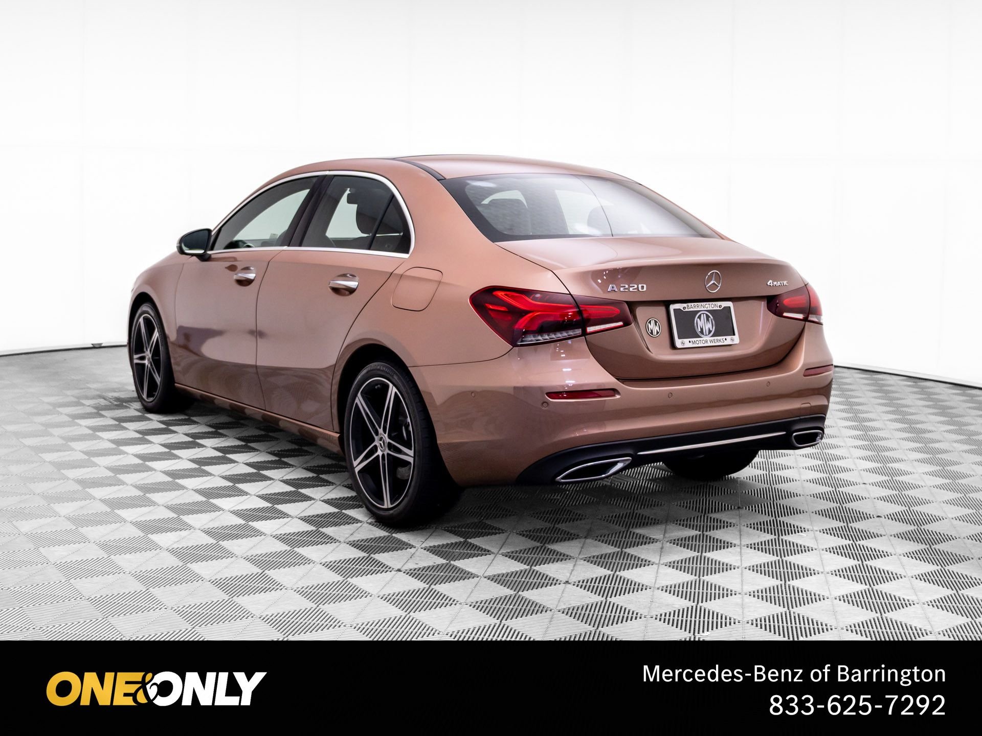 Used 2022  Mercedes-Benz A 220 image 3