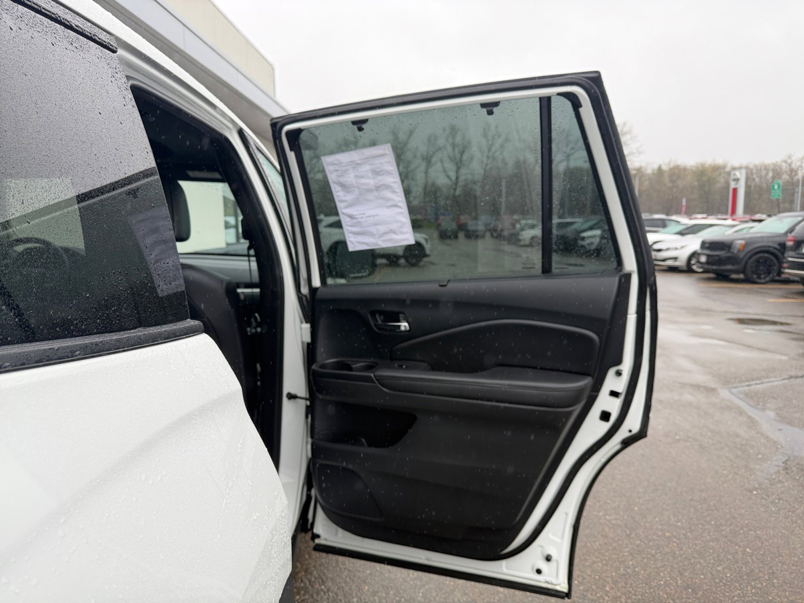 2021 Honda Passport EX-L - Photo 36