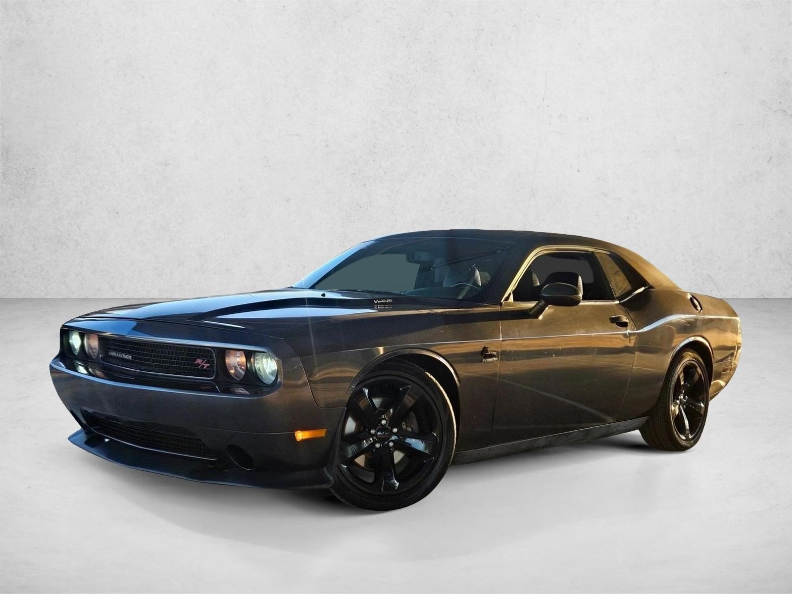 2013 Dodge Challenger R/T