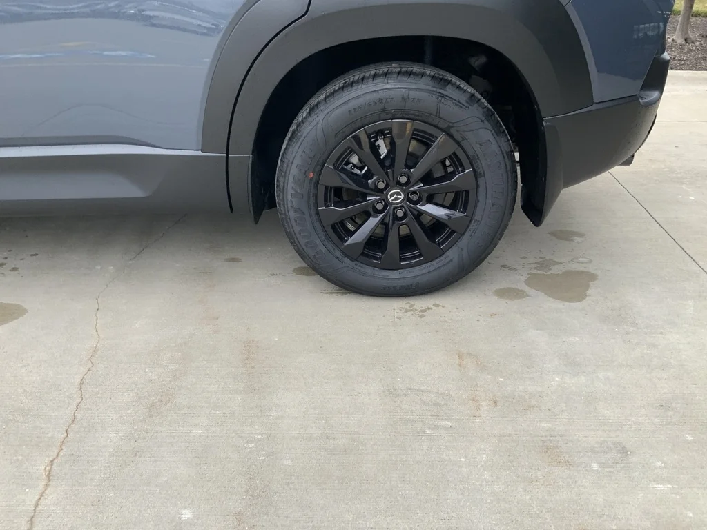New 2026 Polymetal Gray Metallic Mazda Premium AWD image 4