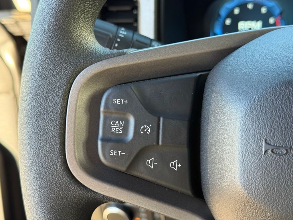 New 2025 Carbonized Gray Metallic Ford Base image 13