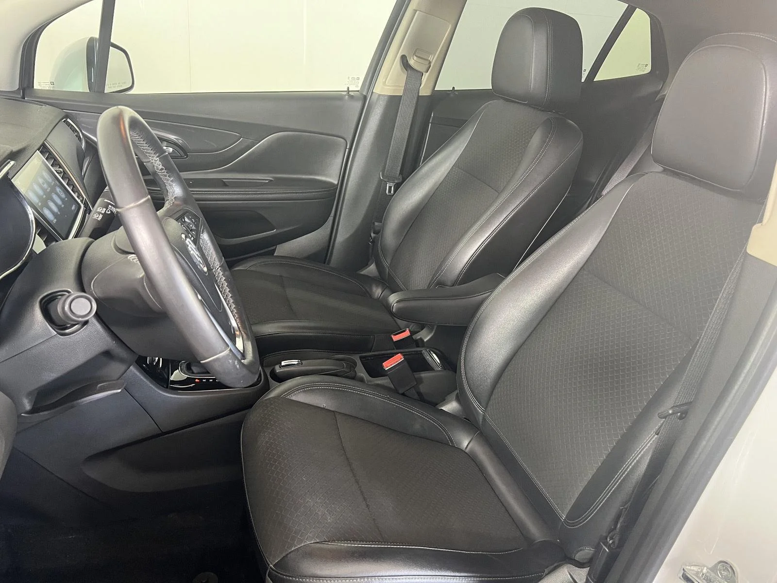 Used 2019 Summit White Buick Sport Touring image 11