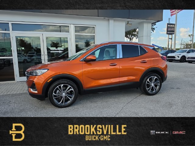 2022 Buick Encore GX Select