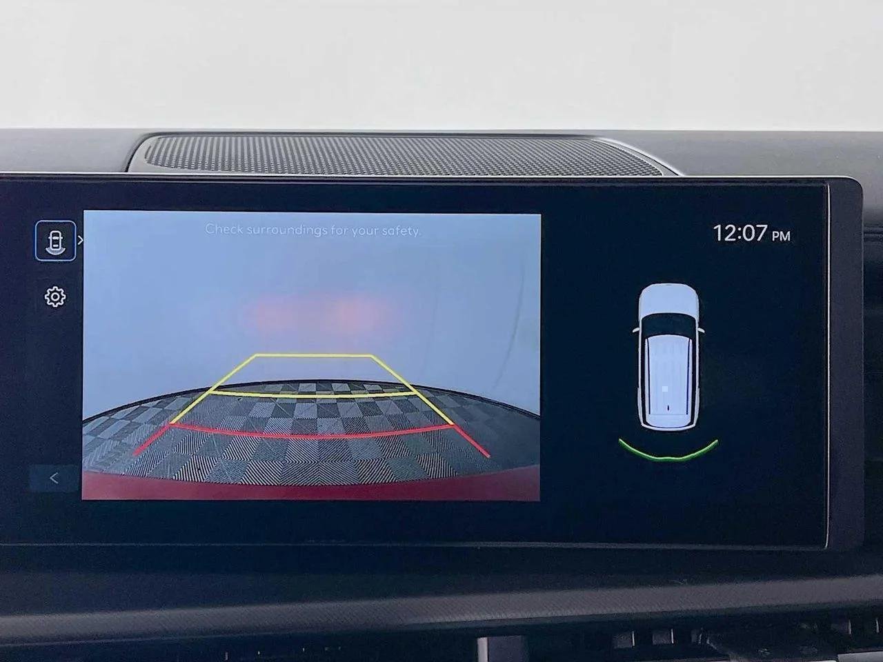 New 2026 Ultimate Red Hyundai SEL AWD image 10