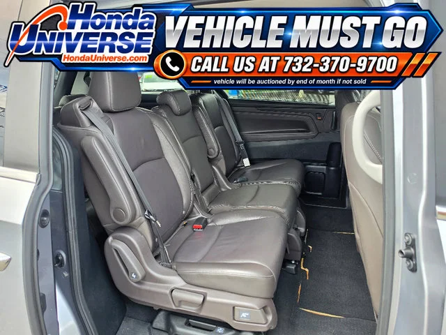 Used 2022 Lunar Silver Metallic Honda EX-L image 15