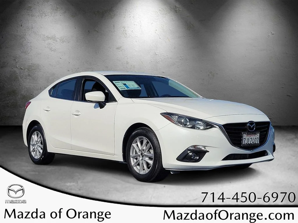 2015 Mazda CX-3 I Touring 4-Door AT SKYACTIV's photo