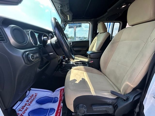 2018 Jeep All-New Wrangler Unlimited Sport S - Photo 12