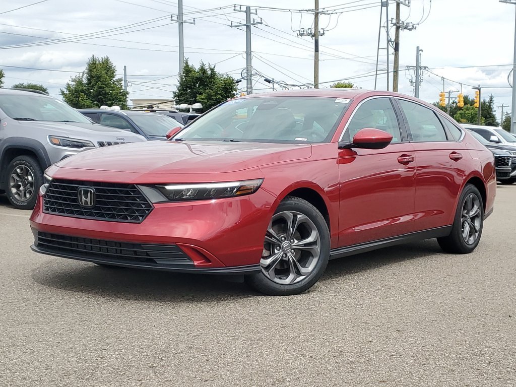 2023 Honda Accord EX - Photo 31