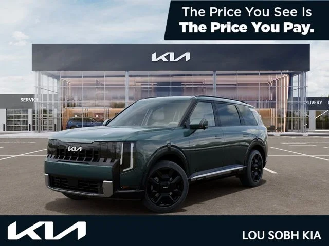 2027 Kia Telluride SX