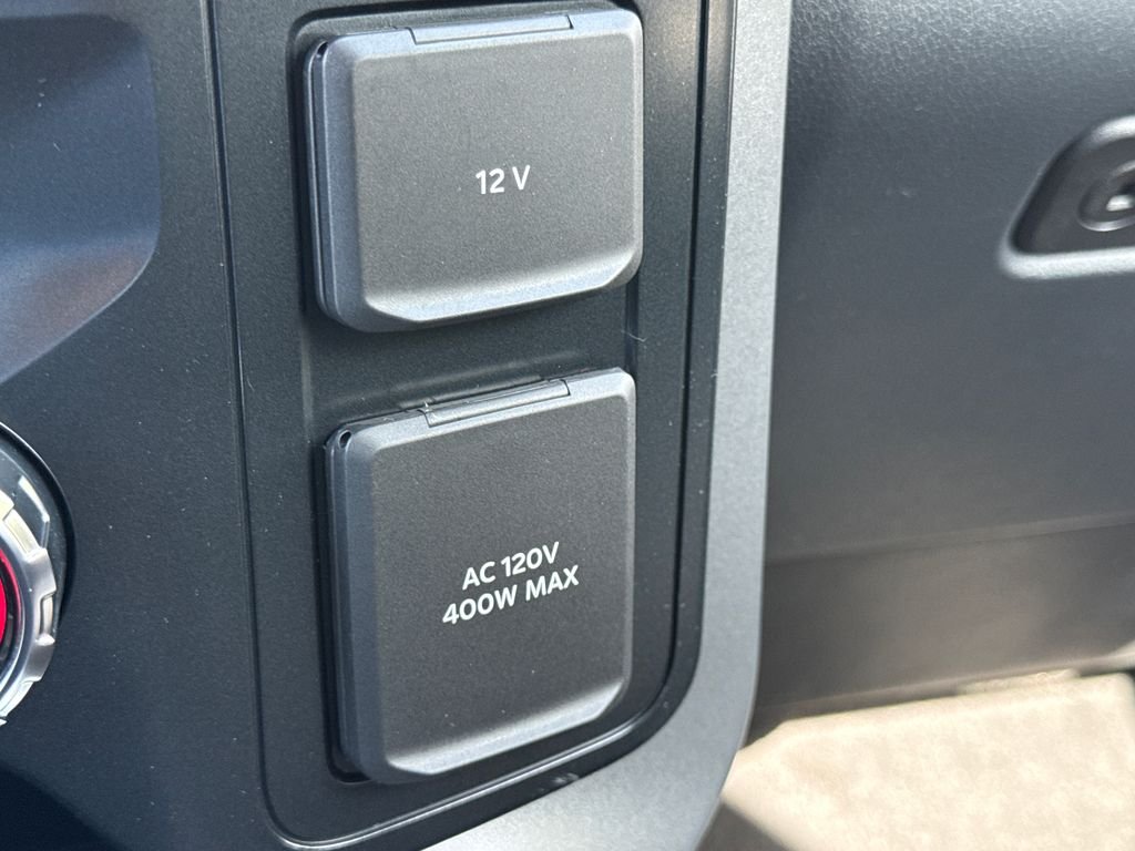 New 2026 White Ford XLT image 29