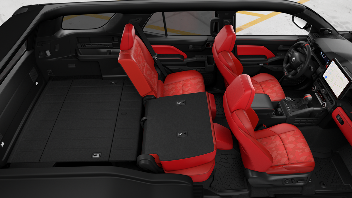 New 2026 Underground Toyota TRD Pro image 22